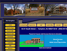 Tablet Screenshot of hampton.nhvweb.net